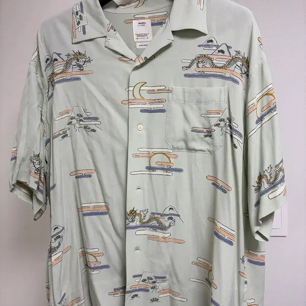 [BUNJANG] Bizbeam Copa Shirt 3 / 비즈빔 코파 셔츠 3