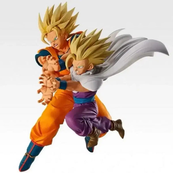 [BUNJANG] Ichiban Kuji Dragon Ball E Prize Son Goku Son Gohan Figure Set / 제일복권 드래곤볼 E상 손오공 손오반+하위상
