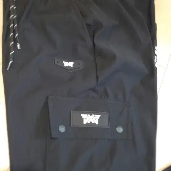 [BUNJANG] PXG Men's Black Golf Cargo Pants (29-30) / PXG 남성 골프 바지 블랙 29~30 총장91