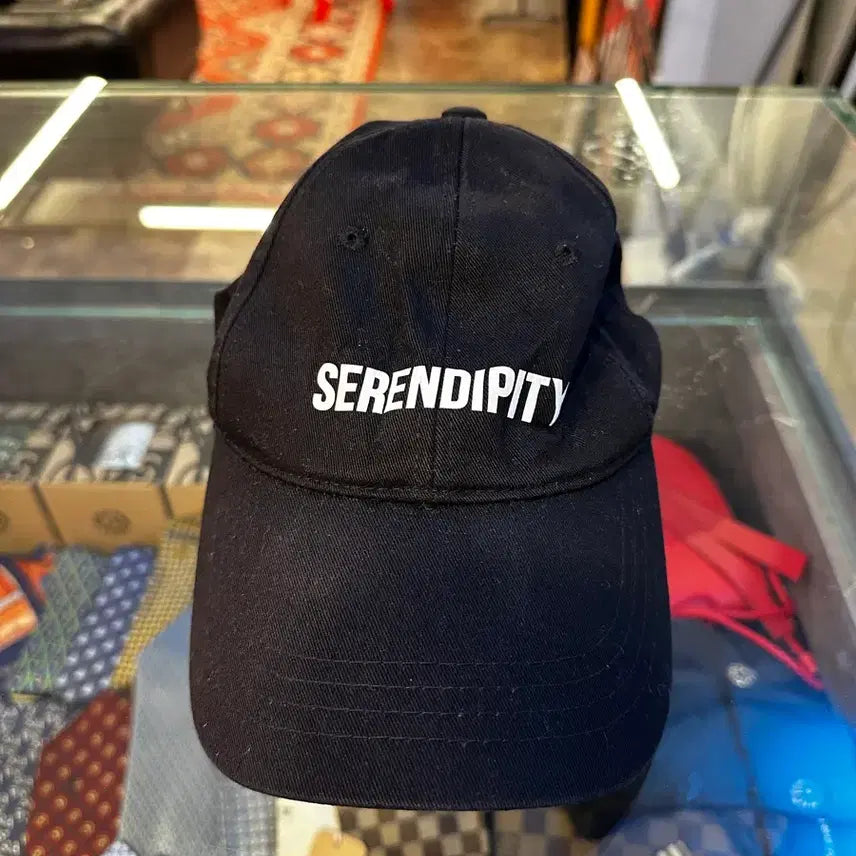 [BUNJANG] Vertu Authentic Baseball Cap / 베루툼 정품 볼캡