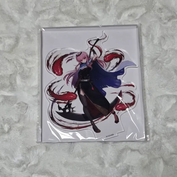 [BUNJANG] Hololive ENigmatic Calliope Acrylic Stand / 홀로라이브 ENigmatic 칼리오페 아크릴 스탠드