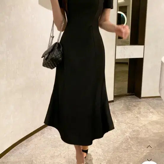 [BUNJANG] Perbit Made Hepburn Summer Dress / 8/4까지만 판매) 퍼빗 메이드 자체제작 헵번 하객룩 원피스