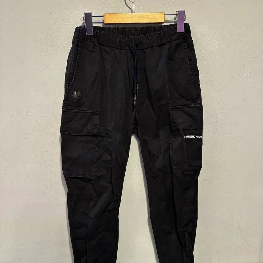 [BUNJANG] Lifework Authentic Jogger Pants / 라이프워크 정품 조거팬츠