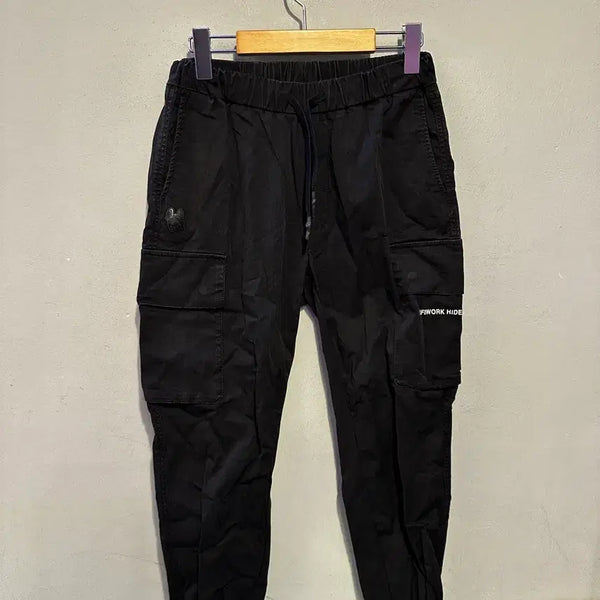 [BUNJANG] Lifework Authentic Jogger Pants / 라이프워크 정품 조거팬츠