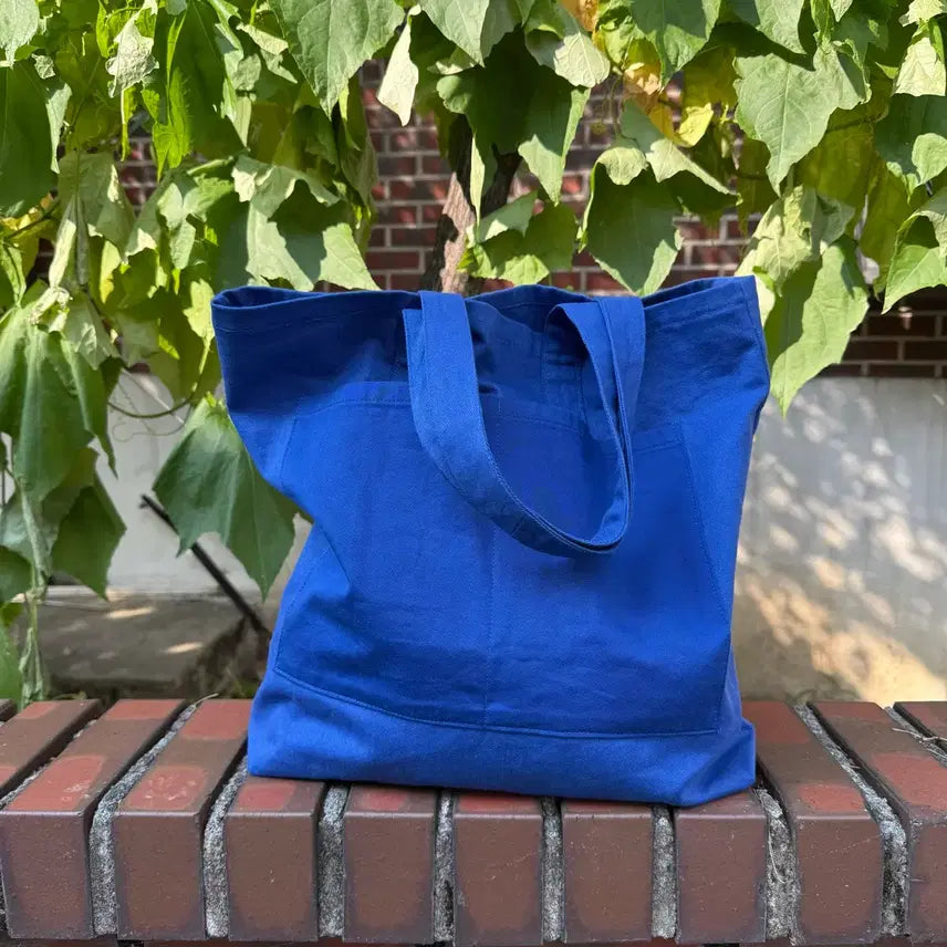 [BUNJANG] Upcycled French Work Jacket Bag / 프렌치 워크 재킷 업사이클링 백 | 상태사진확인