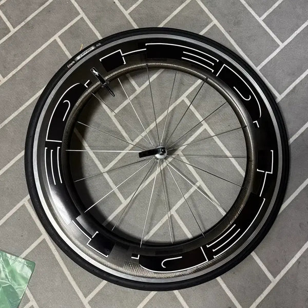 [BUNJANG] HED JET9 Clincher Front Wheel / 헤드젯9 프론트휠 (HED JET9)