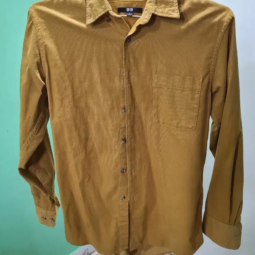 [BUNJANG] Uniqlo Shirt / 유니클로 셔츠