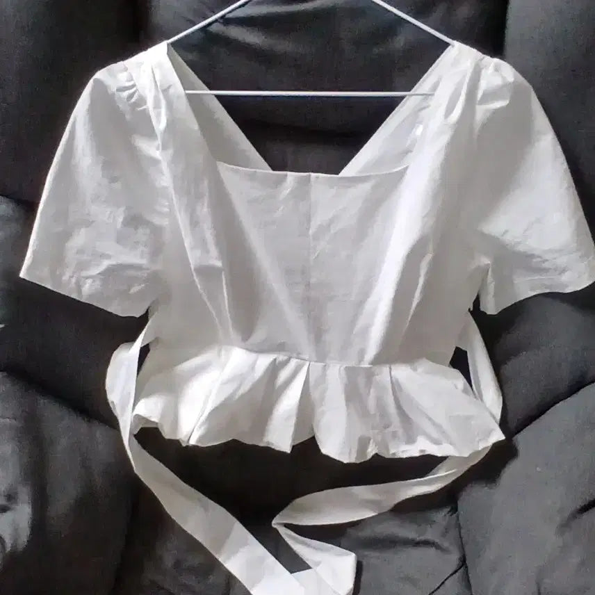 [BUNJANG] La Belle Rose From The Day One Olivia Blouse / (새상품)La belle rose 프롬데이원 라벨르로즈 블라우스