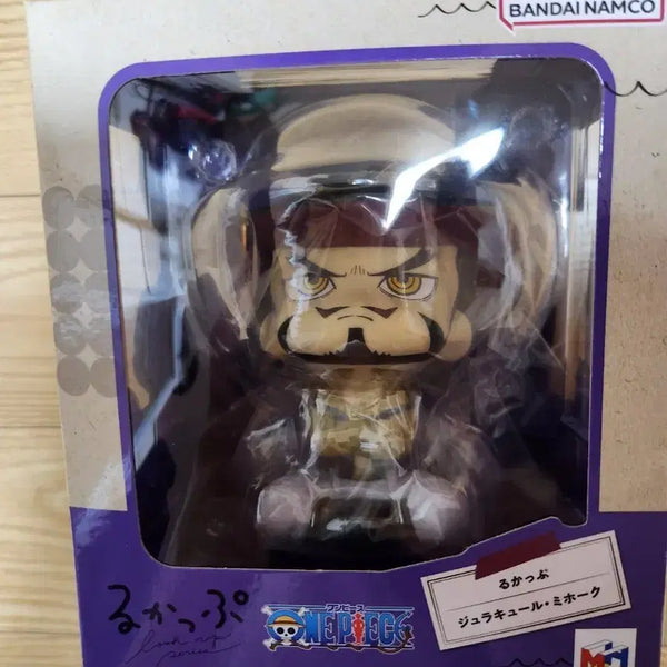 [BUNJANG] One Piece Juracule Mihawk Look Up Figure (Sealed) / 원피스 쥬라큘 미호크 룩업 미개봉품