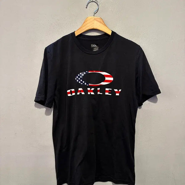 [BUNJANG] Oakley Authentic T-Shirt / 오클리 정품 반팔티