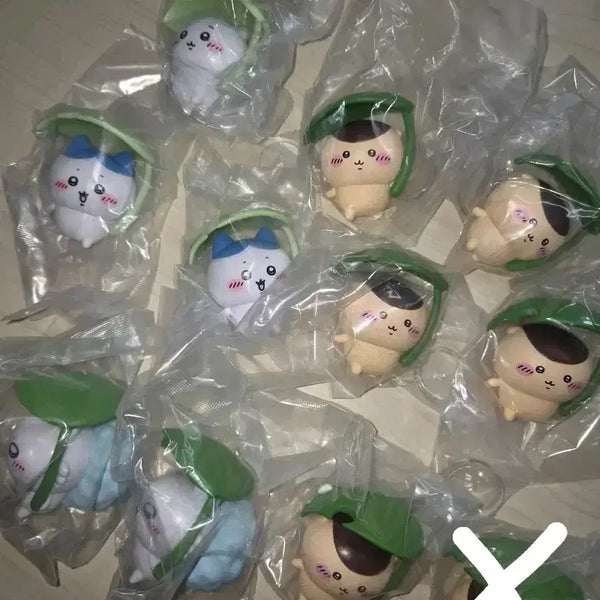 [BUNJANG] Monzyakgwi Umbrella Figure / 먼작귀 우산 피규어 롯데시네마
