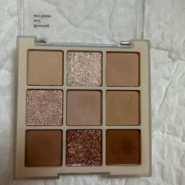 [BUNJANG] Dasique Palette Milk Latte / 데이지크 팔레트 밀크라떼 팔아요