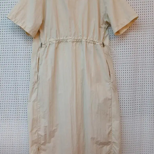 [BUNJANG] Beige Dress / 베이지색 원피스 55.66 정도