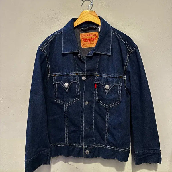 [BUNJANG] Levi's Denim Jacket / 리바이스 정품 청자켓