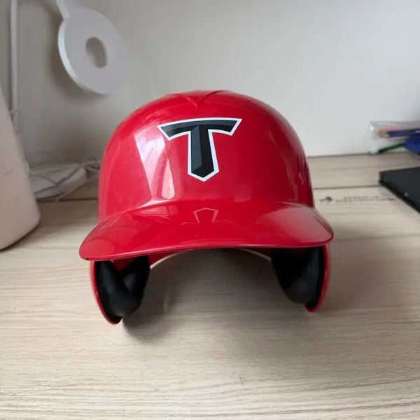 [BUNJANG] ASICS Kia Tigers Baseball Helmet / 아식스(ASICS)기아타이거즈 헬멧