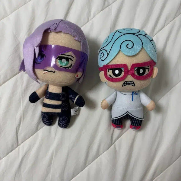 [BUNJANG] JoJo's Bizarre Adventure: Golden Wind Giorno Giovanna & Melone Tomonui Bundle Set / 죠죠 기아초 멜로네 토모누이 일괄