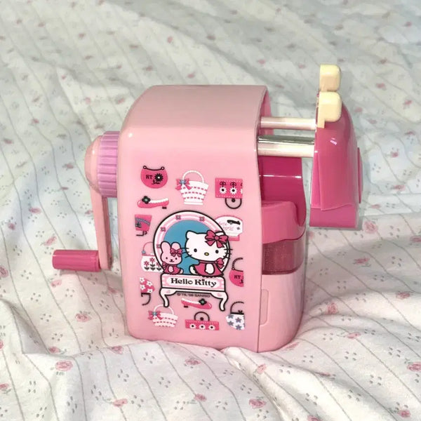 [BUNJANG] 2006 Hello Kitty Pencil Sharpener / 고전 2006 헬로키티 연필깎이