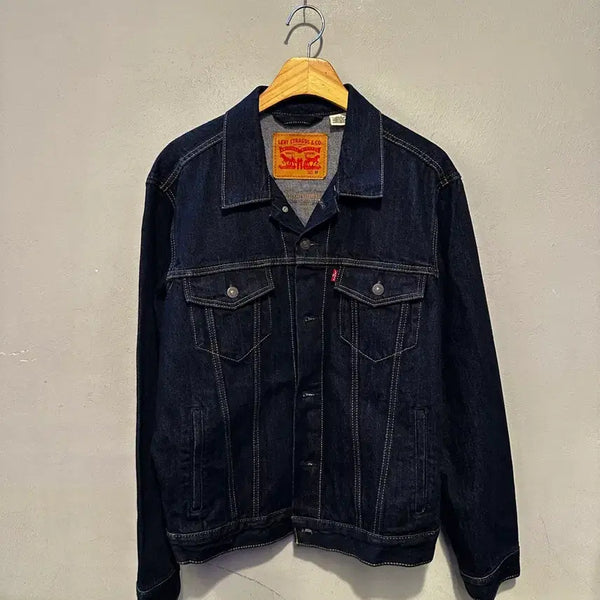 [BUNJANG] Levi's Authentic Denim Jacket / 리바이스 정품 데님자켓