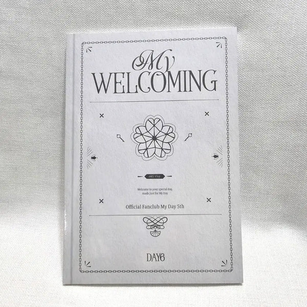 [BUNJANG] DAY6 My Day 5th Generation Photobook / DAY6 데이식스 마이데이 5기  포토북