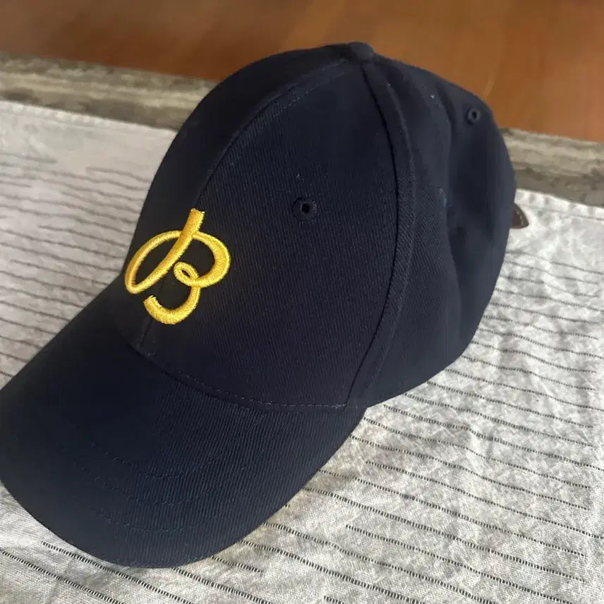 [BUNJANG] Breitling Navy Cotton Baseball Cap / 브라이틀링 네이비 볼캡 새상품