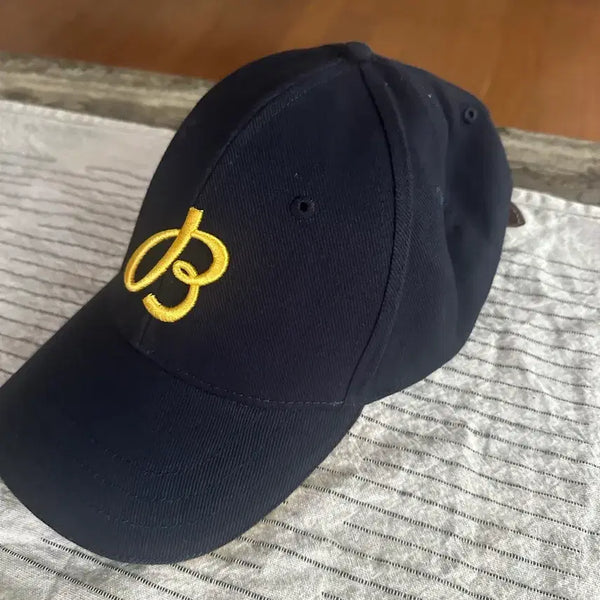 [BUNJANG] Breitling Navy Cotton Baseball Cap / 브라이틀링 네이비 볼캡 새상품