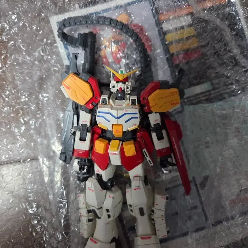[BUNJANG] MG Gundam Heavyarms & Deathscythe Hell Bundle Set / mg 건담 헤비암즈 데스사이즈헬 일괄