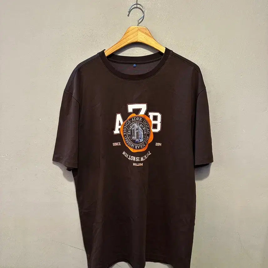 [BUNJANG] Ader Error Authentic Short Sleeve T-Shirt / 아더에러 정품 반팔티