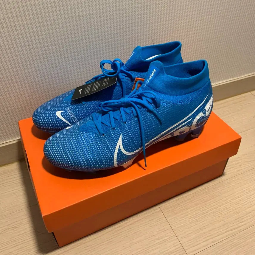 [BUNJANG] Nike Mercurial Vapor 13 Pro FG / 나이키 머큐리얼 베이퍼13프로 fg
