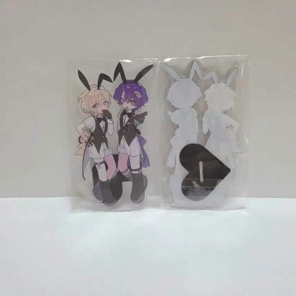[BUNJANG] Leishurin Bunny Acrylic Stand / 레이츄린 바니 아크릴 스탠드