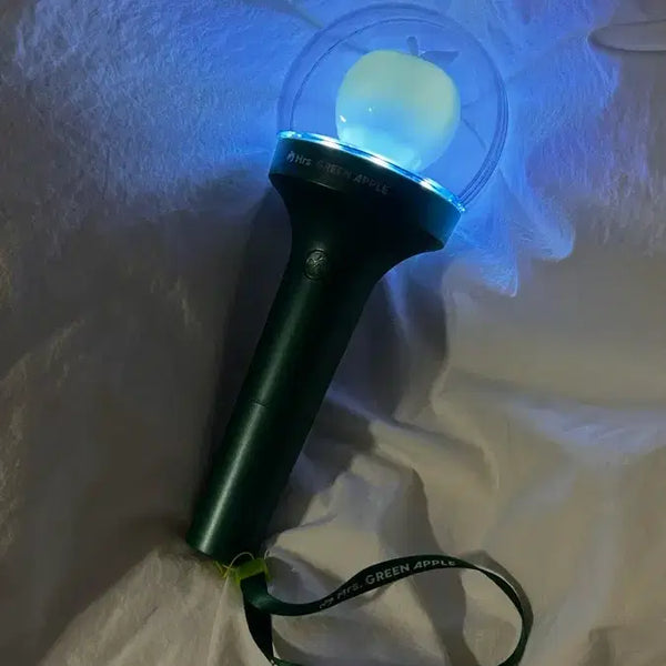 [BUNJANG] Mrs. Green Apple Official Lightstick / 미세스그린애플 응원봉 판매합니다!