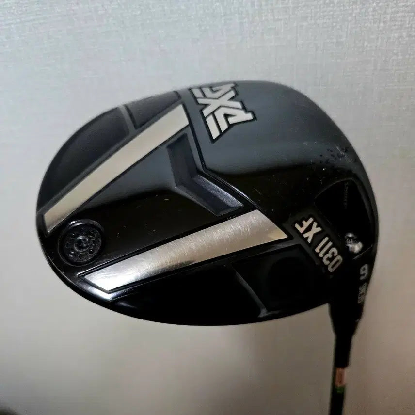 [BUNJANG] PXG GEN6 0311XF Driver 9 Degree with Tour AD J17-11W Shaft (R/S) / PXG GEN6 0311XF 드라이버 9도 투어AD J17-11W (S) 샤프트선택