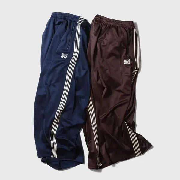 [BUNJANG] Needles HD Track Pants Navy / 니들스 HD 트랙 팬츠 네이비