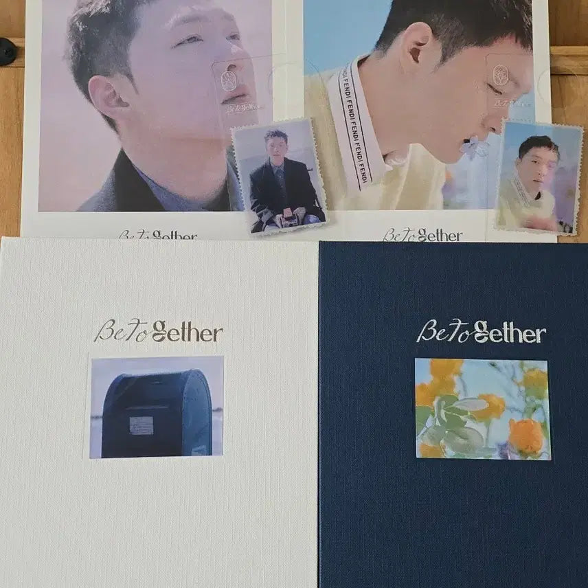 [BUNJANG] BTOB Changsub Album Set / 비투비 비투게더 노래 앨범 창섭 set