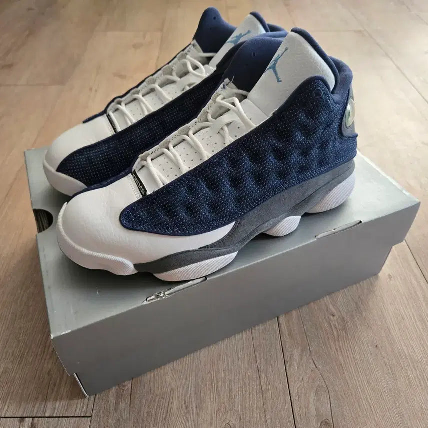 [BUNJANG] Air Jordan 13 Retro Flint 2020 Size 260 / 조던13 레트로 플린트 2020