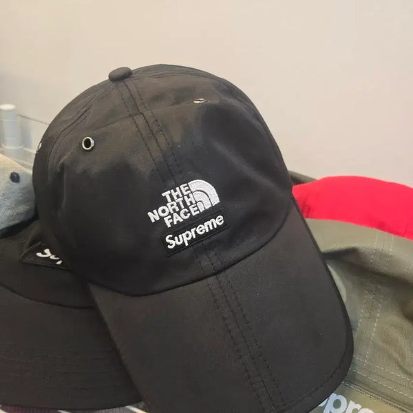 [BUNJANG] Supreme x The North Face Hat / 슈프림 X 노스페이스 모자