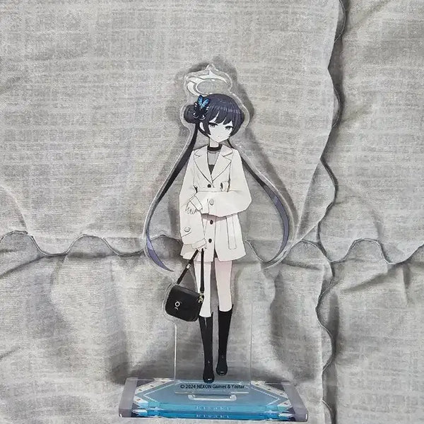[BUNJANG] Blue Archive Kobe Collaboration Limited Kisaki Acrylic Stand / 블루아카이브 고베 콜라보 한정 키사키 아크릴 스탠드