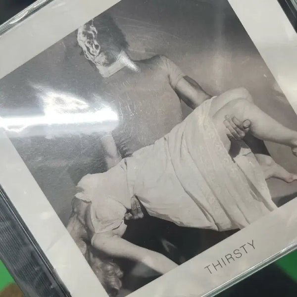 [BUNJANG] The Black Skirts Thirsty Album (Sealed) / 검정치마 Thirsty 앨범 (미개봉) 판매