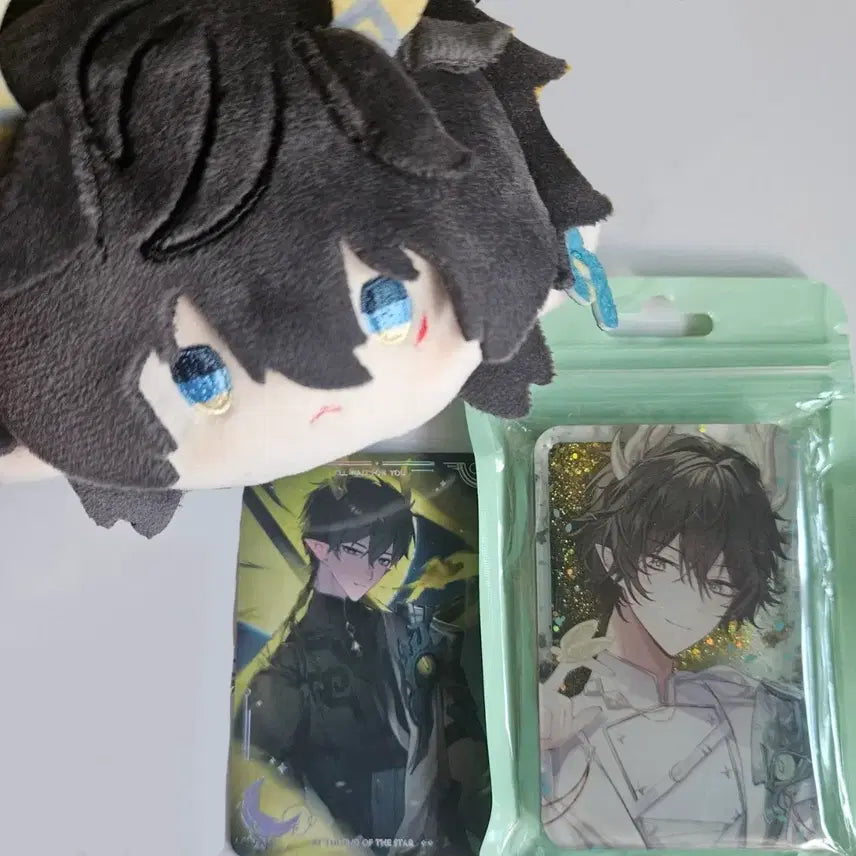 [BUNJANG] Honkai Star Rail Dan Heng Nihility Collectible Set / 오늘만) 붕괴 스타레일 단항 등황 굿즈 판매 말슈붕 ㅌㅇ님 유사코롯타 트레카 쿠지