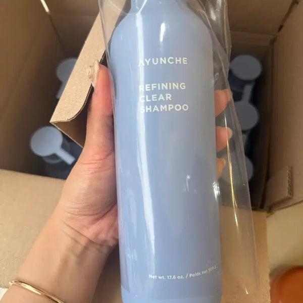 [BUNJANG] Ariulchae Refining Shampoo 1000ml / 아윤채 리파이닝 샴푸 1000ml