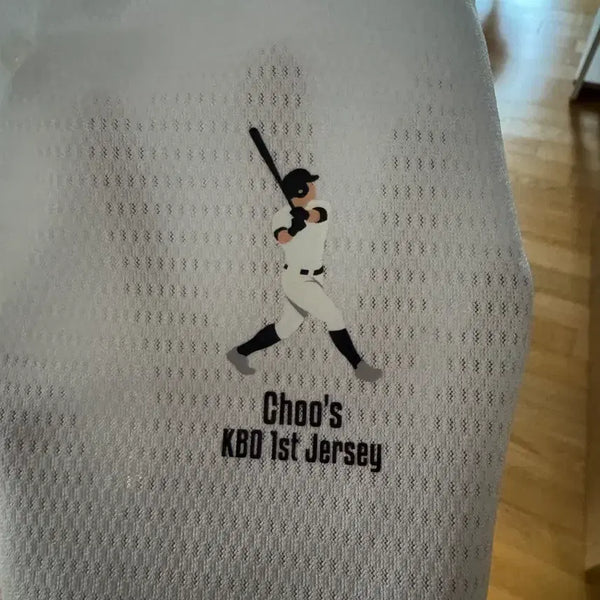 [BUNJANG] SSG Landers Inaugural Uniform - Choo Shin-soo Return Edition / SSG 랜더스 창단 유니폼 (추신수 복귀 에디션)