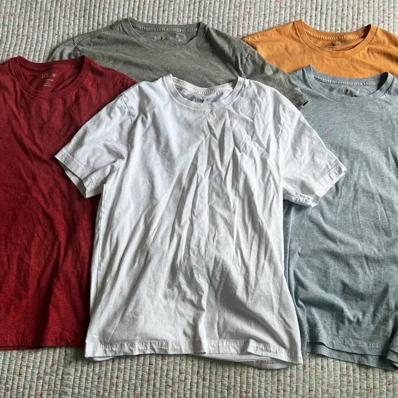 [BUNJANG] J.Crew Broken-In T-Shirt / 제이크루 Jcrew Broken-In 반팔 티셔츠 S