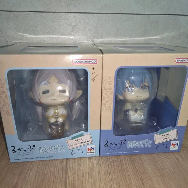 [BUNJANG] Frieren: Beyond Journey's End Lookup Figure (Shimmering Ver. & Himmel) - Sealed / 장송의프리렌 룩업 피규어 미개봉