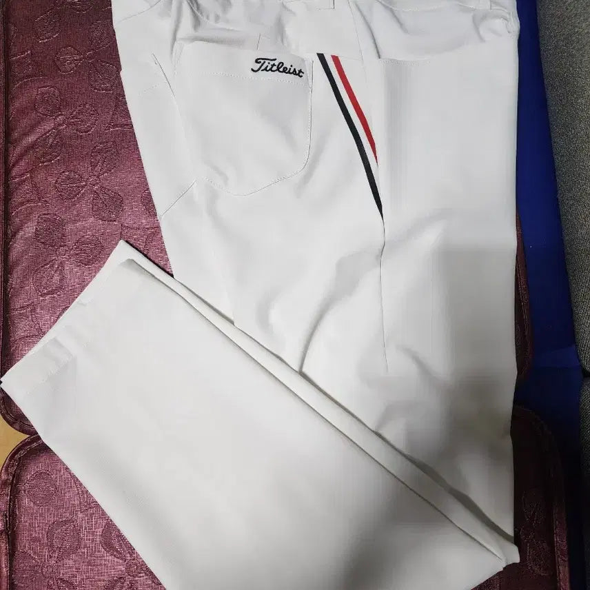 [BUNJANG] List Women's Summer Golf Pants / 타이틀 리스트 여성 여름 골프바지
