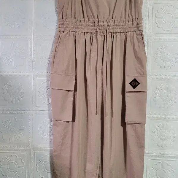 [BUNJANG] Lucky Chouette Jumpsuit / 럭키슈에뜨 점프수트