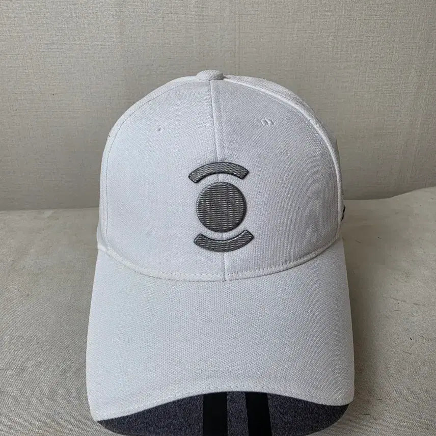 [BUNJANG] Waide Angle Men's Golf Ball Cap White/Gray / (FREE) 와이드앵글  남성골프볼캡 화이트/그레이