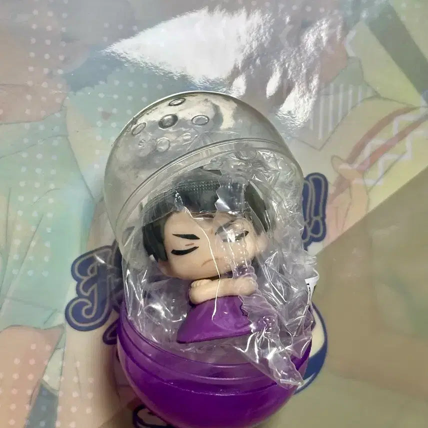 [BUNJANG] Haikyuu Ushijima Wakatoshi Onemutan Figure / 하이큐 우시지마 오네무탄 피규어