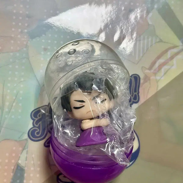 [BUNJANG] Haikyuu Ushijima Wakatoshi Onemutan Figure / 하이큐 우시지마 오네무탄 피규어