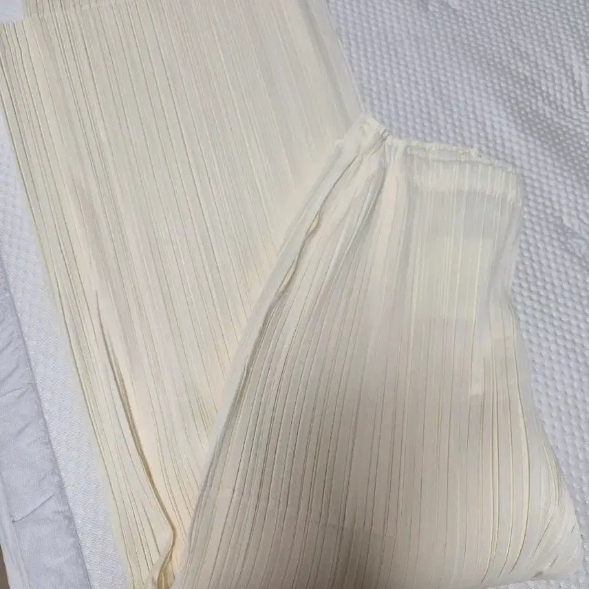 [BUNJANG] Pleats Please Issey Miyake Opaline Pants Size 3 / 플리츠플리즈 오파크 팬츠 3사이즈