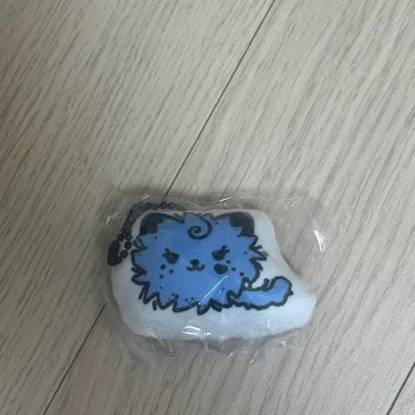 [BUNJANG] Aespa Richman Popup Keyring Karina (Sealed) / 에스파 리치맨 팝업 키링 카리나 미개봉 캡슐포함