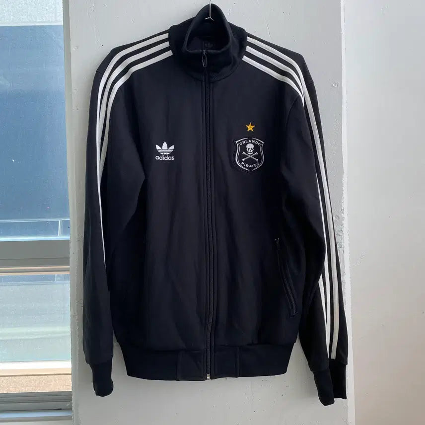 [BUNJANG] Adidas Firebird Orlando Track Top / (L)  아디다스 파이어버드 올란도 져지 집업 트랙탑